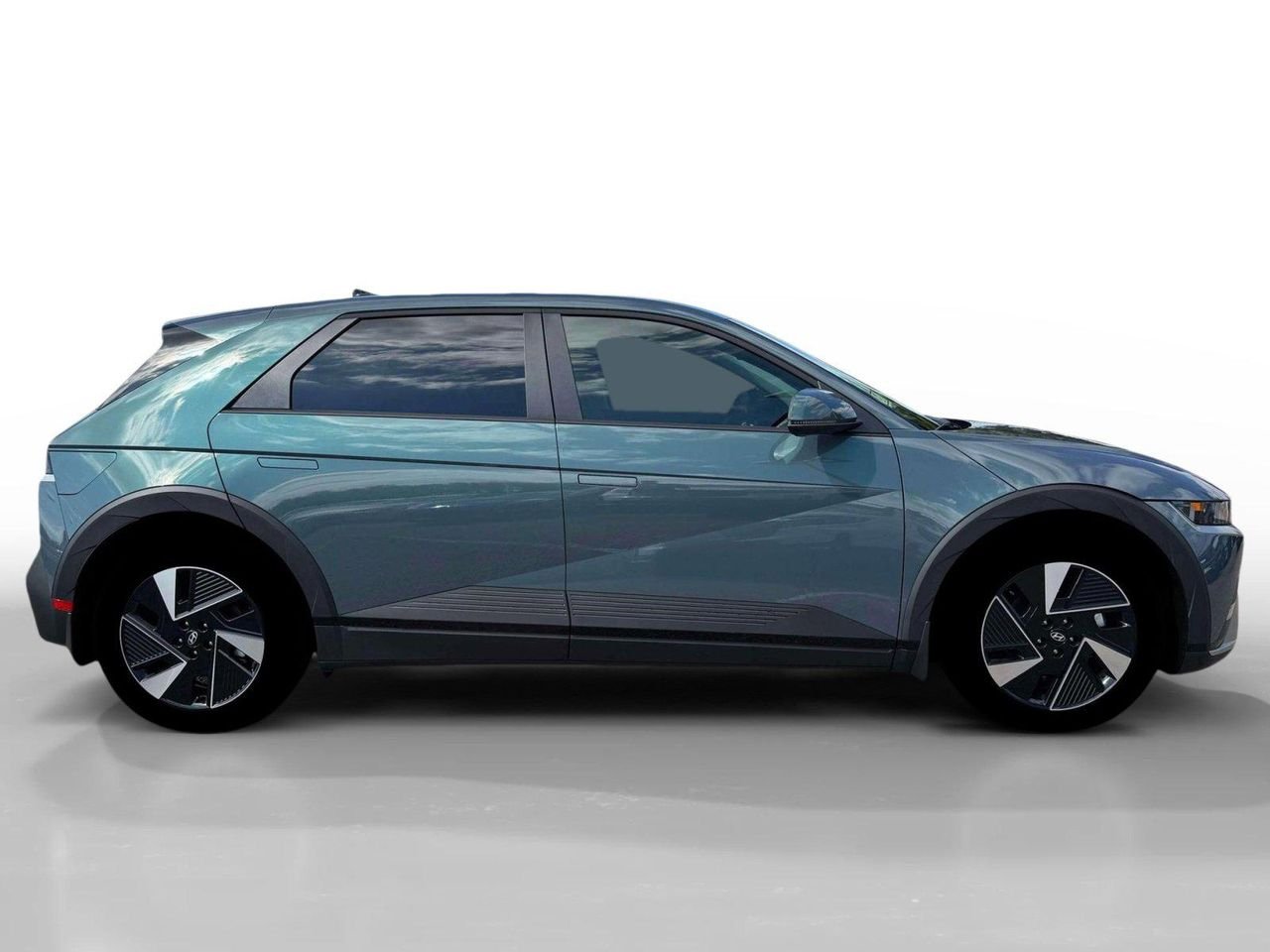 New 2026 Digital Teal Hyundai SEL image 28