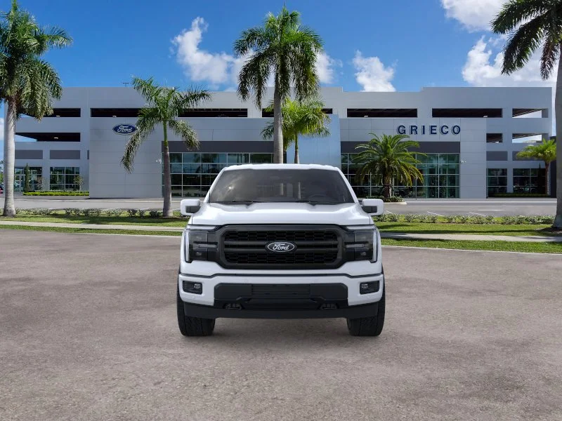 New 2026 Oxford White Ford Lariat® image 31