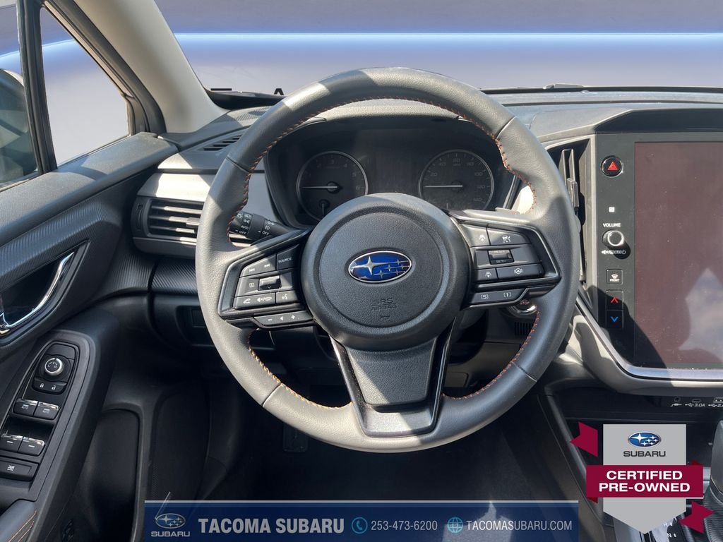 Used 2025 Blue Subaru Limited image 13