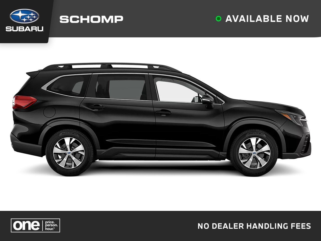 2026 Subaru Ascent Premium 7 Passenger's photo