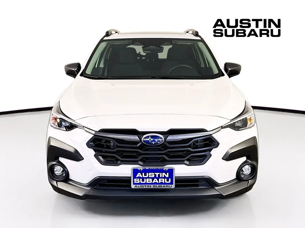 Certified Used 2026 White Subaru Premium image 3