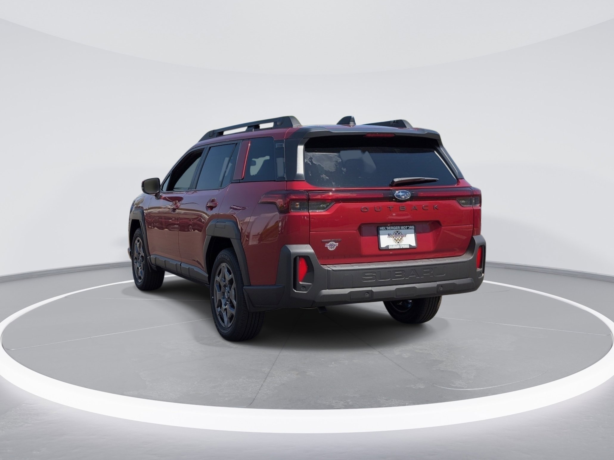 New 2026 CRIMSON RED PEARL Subaru Premium image 5