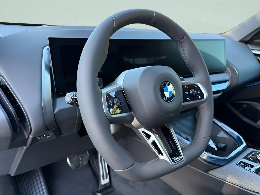 New 2026 Arctic Race Blue metallic BMW 30 xDrive image 13