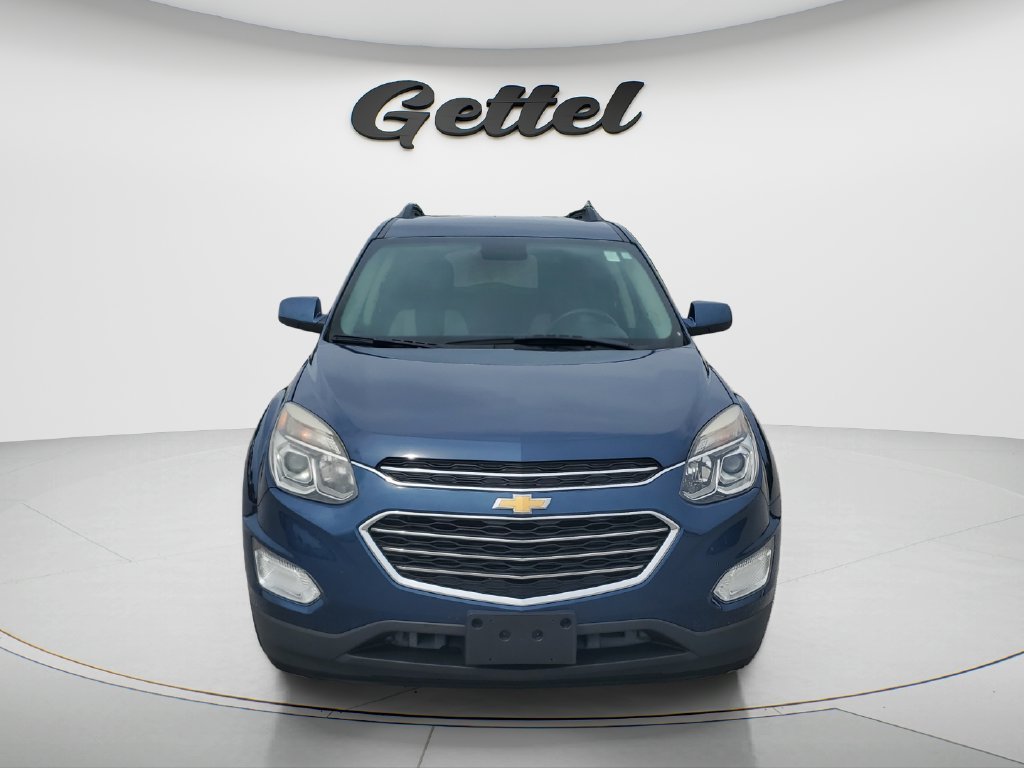 Used 2017 Chevrolet Equinox LT with VIN 2GNALCEK7H6242124 for sale in Punta Gorda, FL