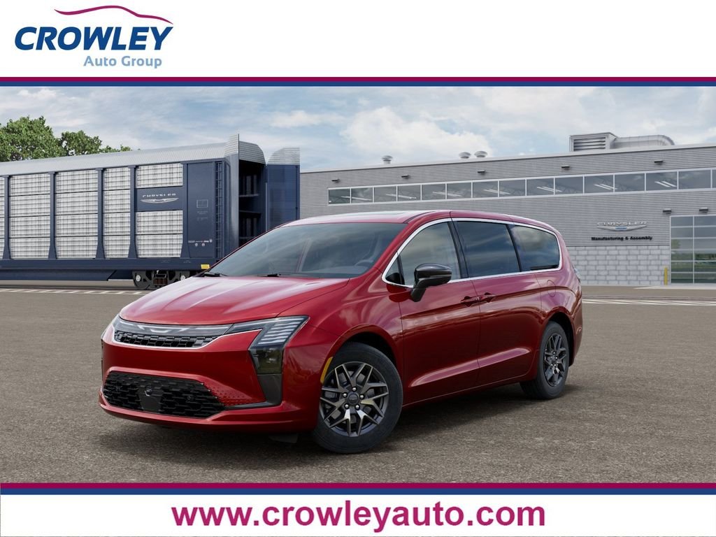 2027 Chrysler Pacifica Limited AWD's photo