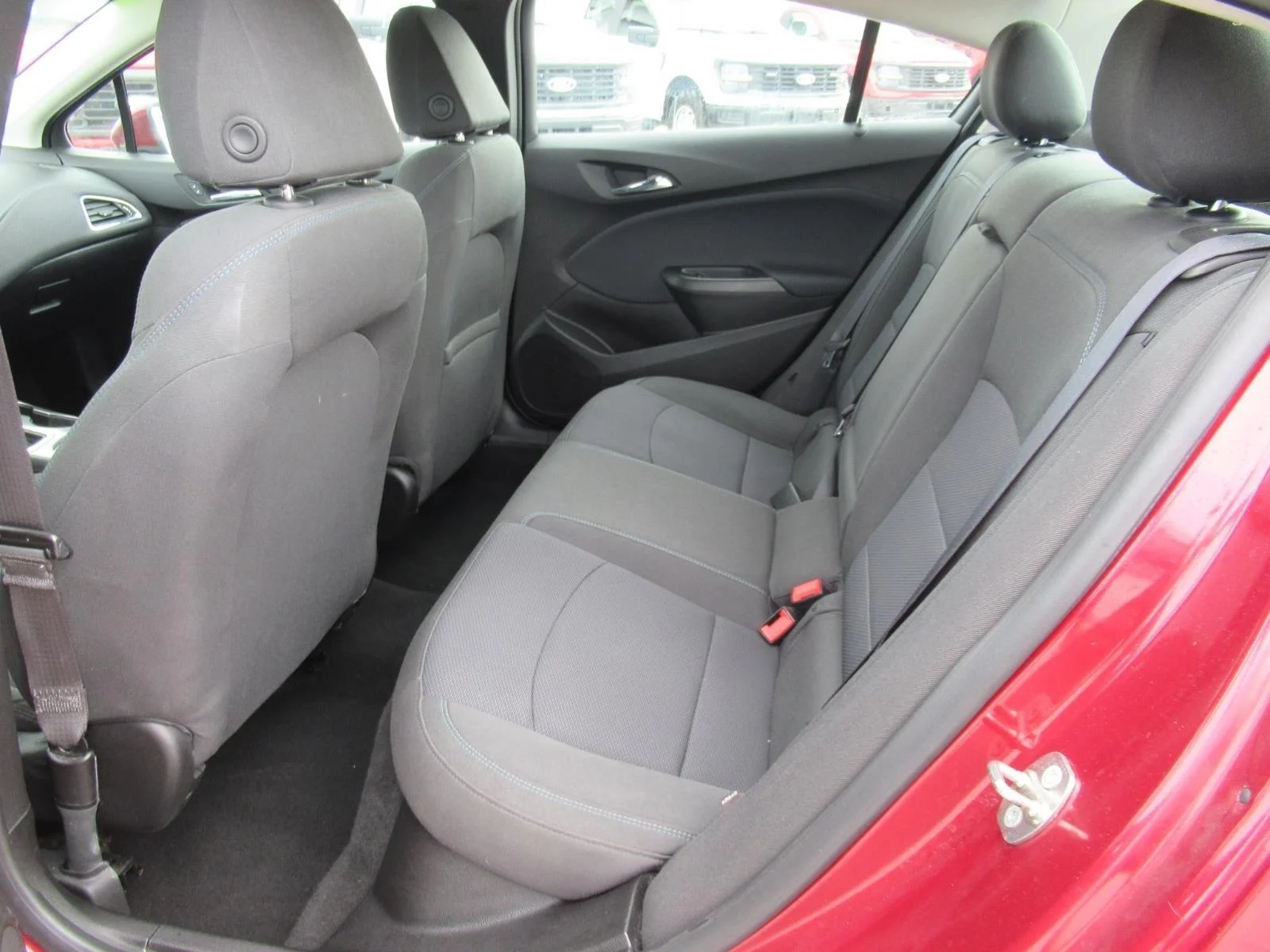 Used 2018 Red Chevrolet LT image 28