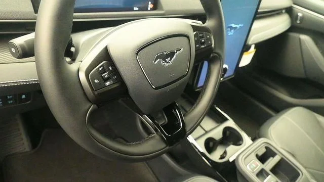New 2026 Adriatic Blue Metallic Ford Select image 15