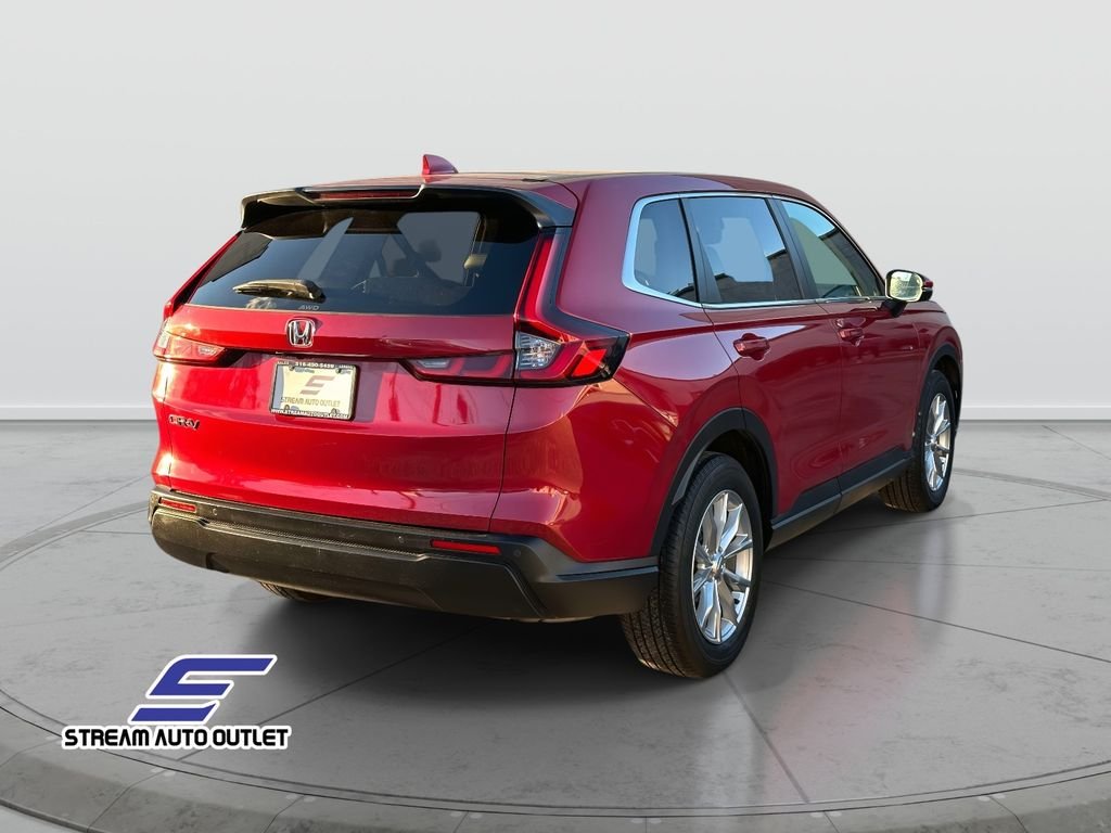 2023 Honda CR-V EX-L photo 4