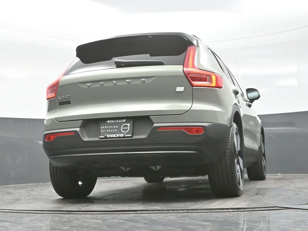 Certified Used 2023 Green Volvo Ultimate image 24