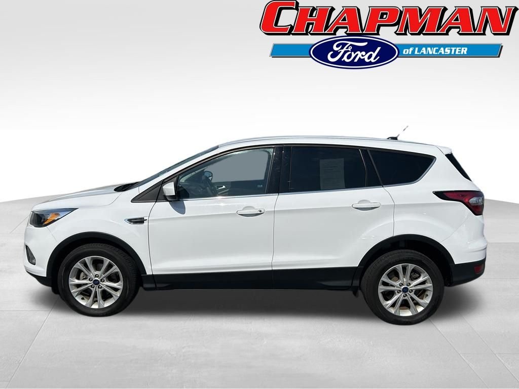 Used 2017 Oxford White Ford SE image 2