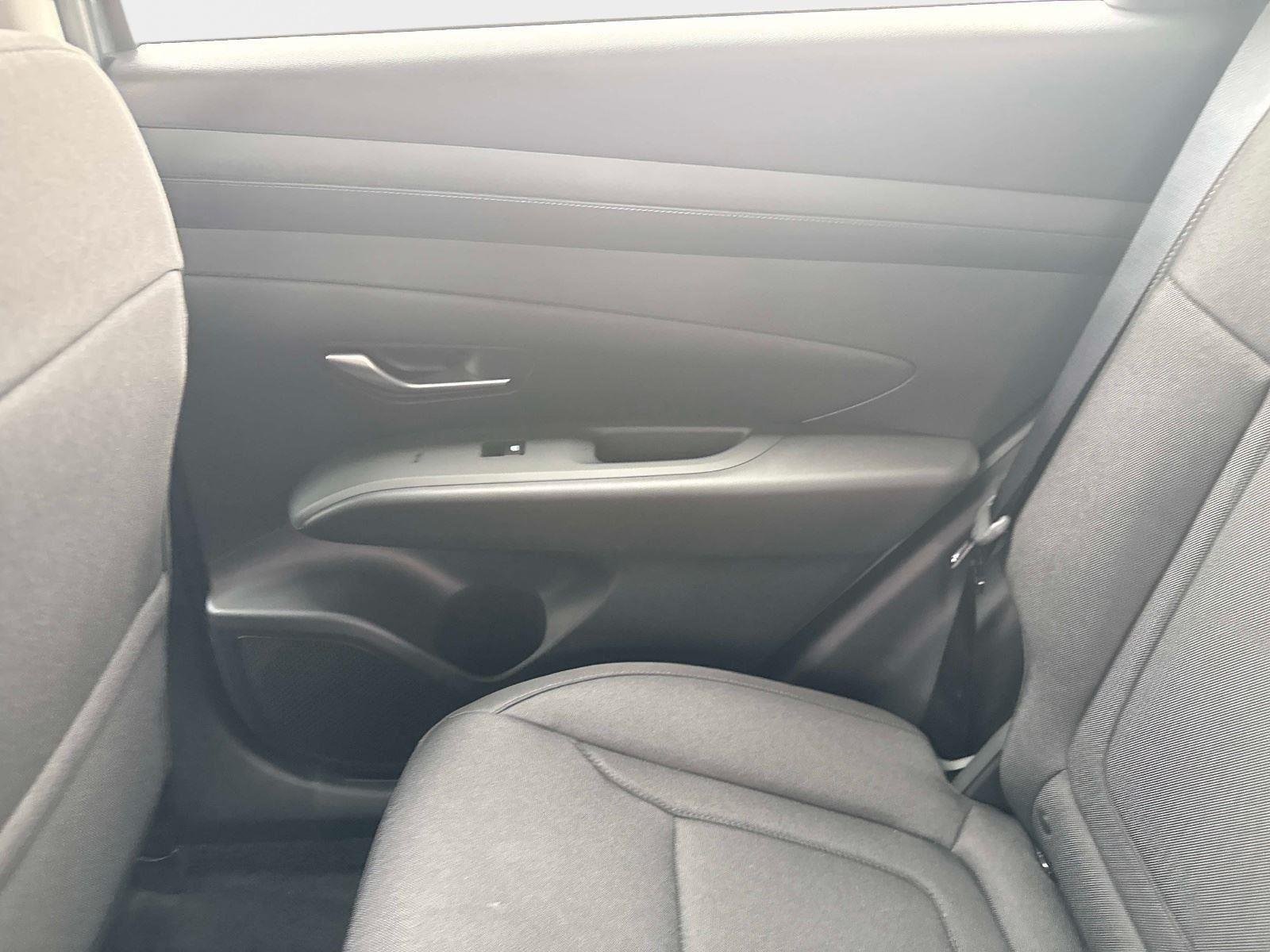 Used 2026 Ecotronic Gray Hyundai SE image 19