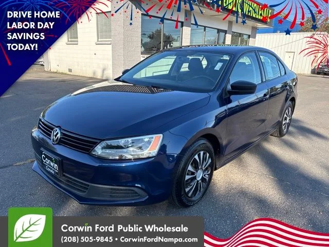 2013 Volkswagen Jetta Sedan