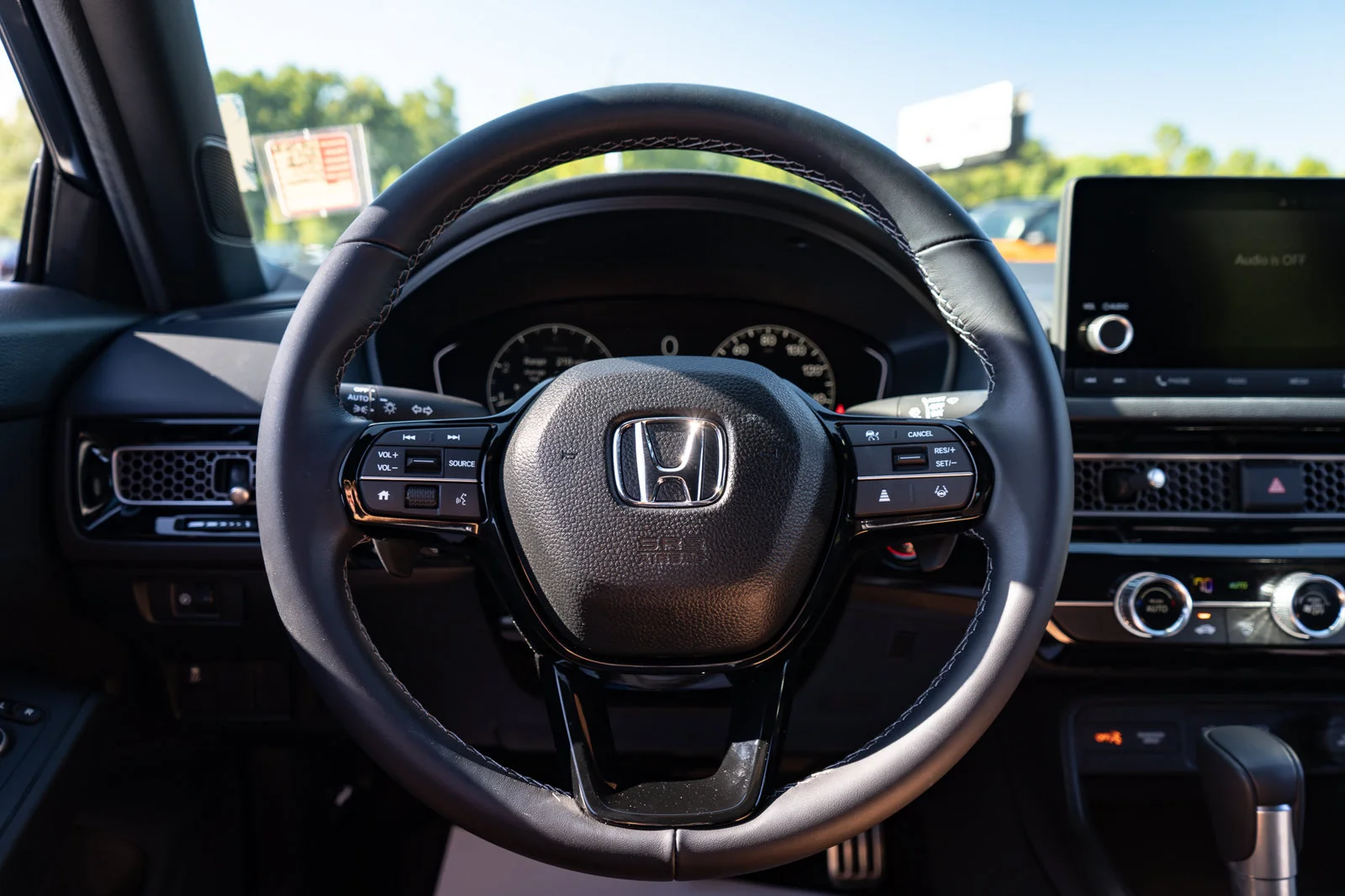Used 2026  Honda Sport image 28