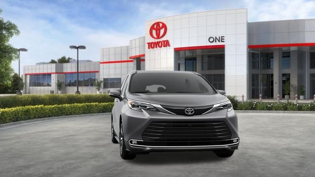 New 2026 Heavy Metal <sup>1</sup> Toyota  Platinum image 19