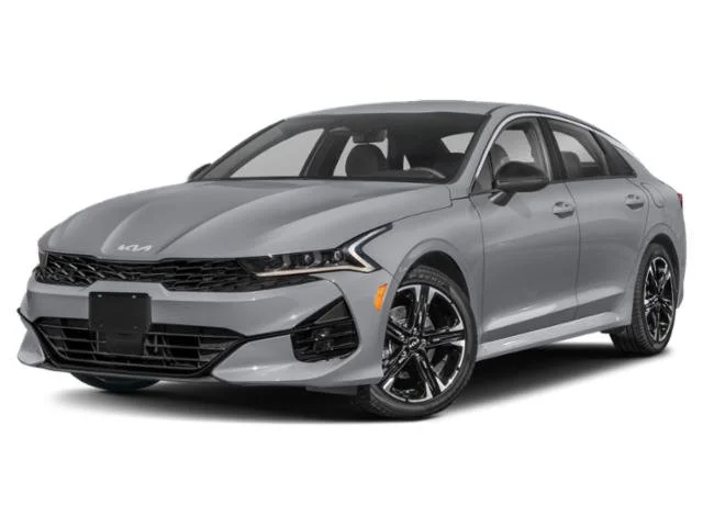 Used 2024 Wolf Gray Kia GT-Line image 5