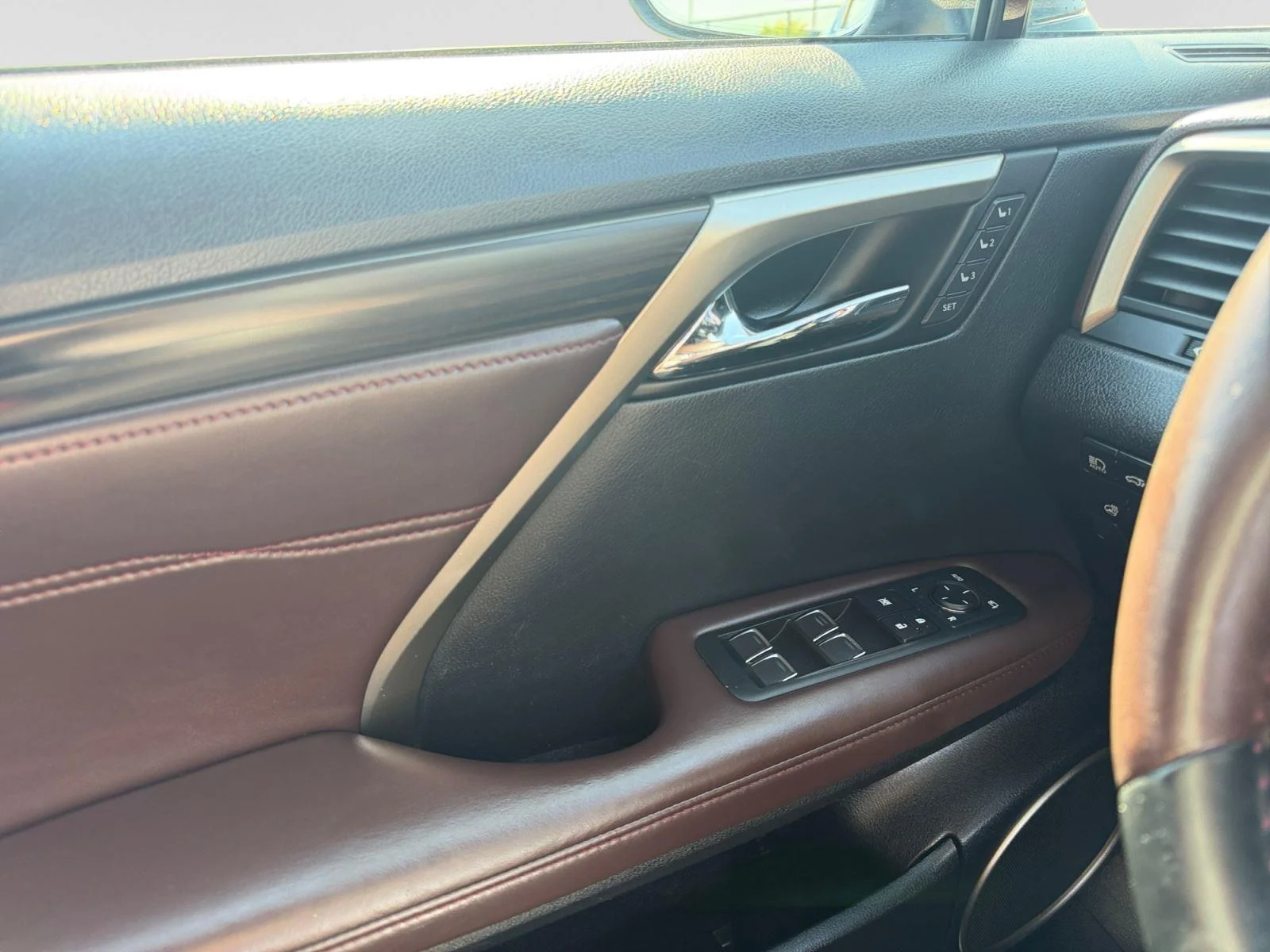 Used 2018 Nightfall Mica Lexus RX 350 F Sport image 17