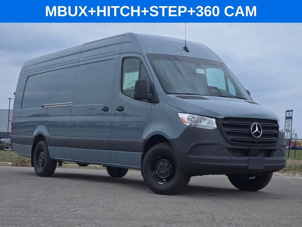 2026 Mercedes-Benz Sprinter 2500 170 Ext WB High Roof's photo