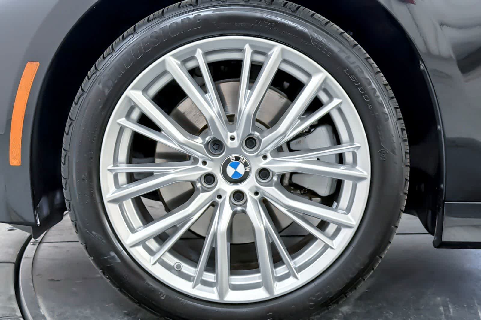 Used 2024 Black Sapphire Metallic BMW 330i image 26