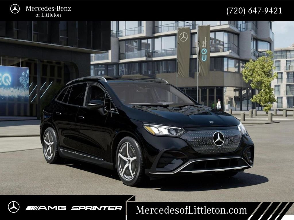 New 2026 Black Mercedes-Benz 320 SUV image 10