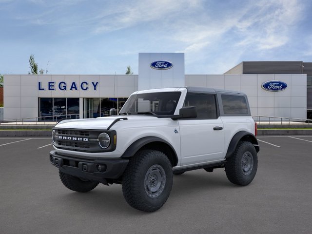 2024 Ford Bronco Black Diamond®