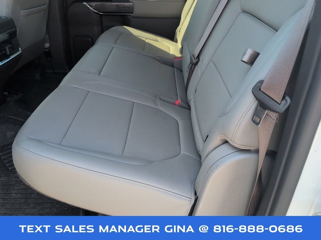 Certified Used 2022 SUMMIT WHITE Chevrolet LTZ image 32