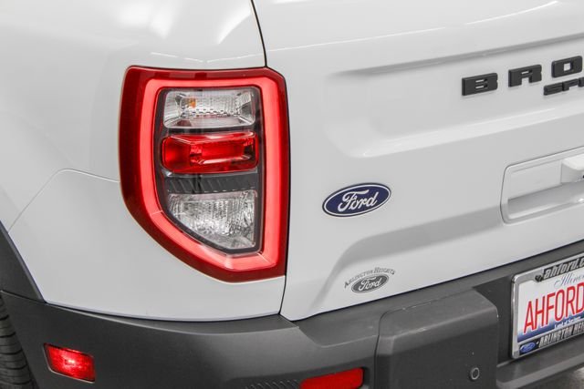 New 2026 Oxford White Ford Big Bend® image 7