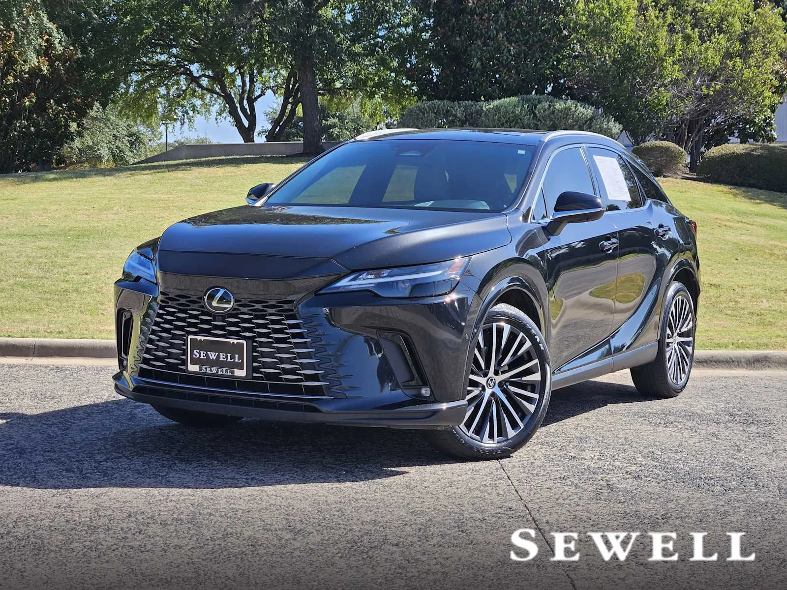 2023 Lexus RX 350 Premium Plus
