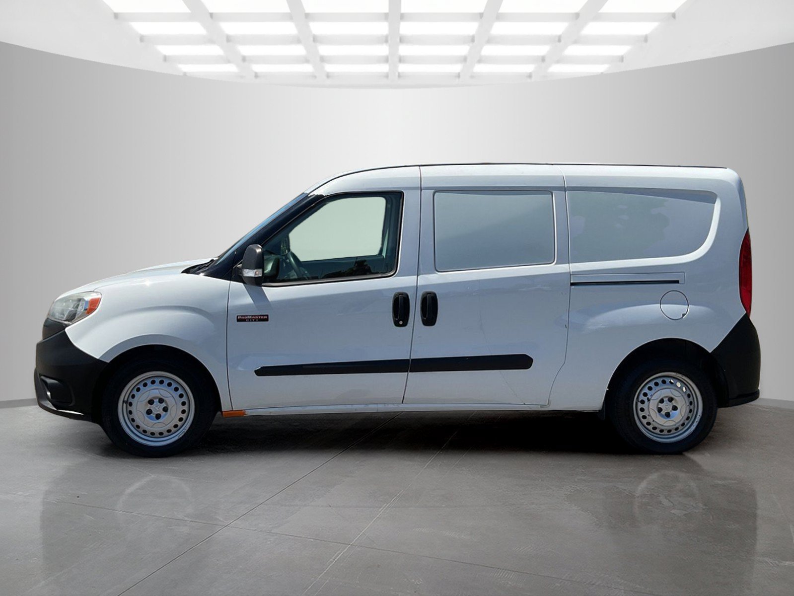 Used 2017 RAM Promaster City Tradesman with VIN ZFBERFAB5H6E73891 for sale in Merced, CA
