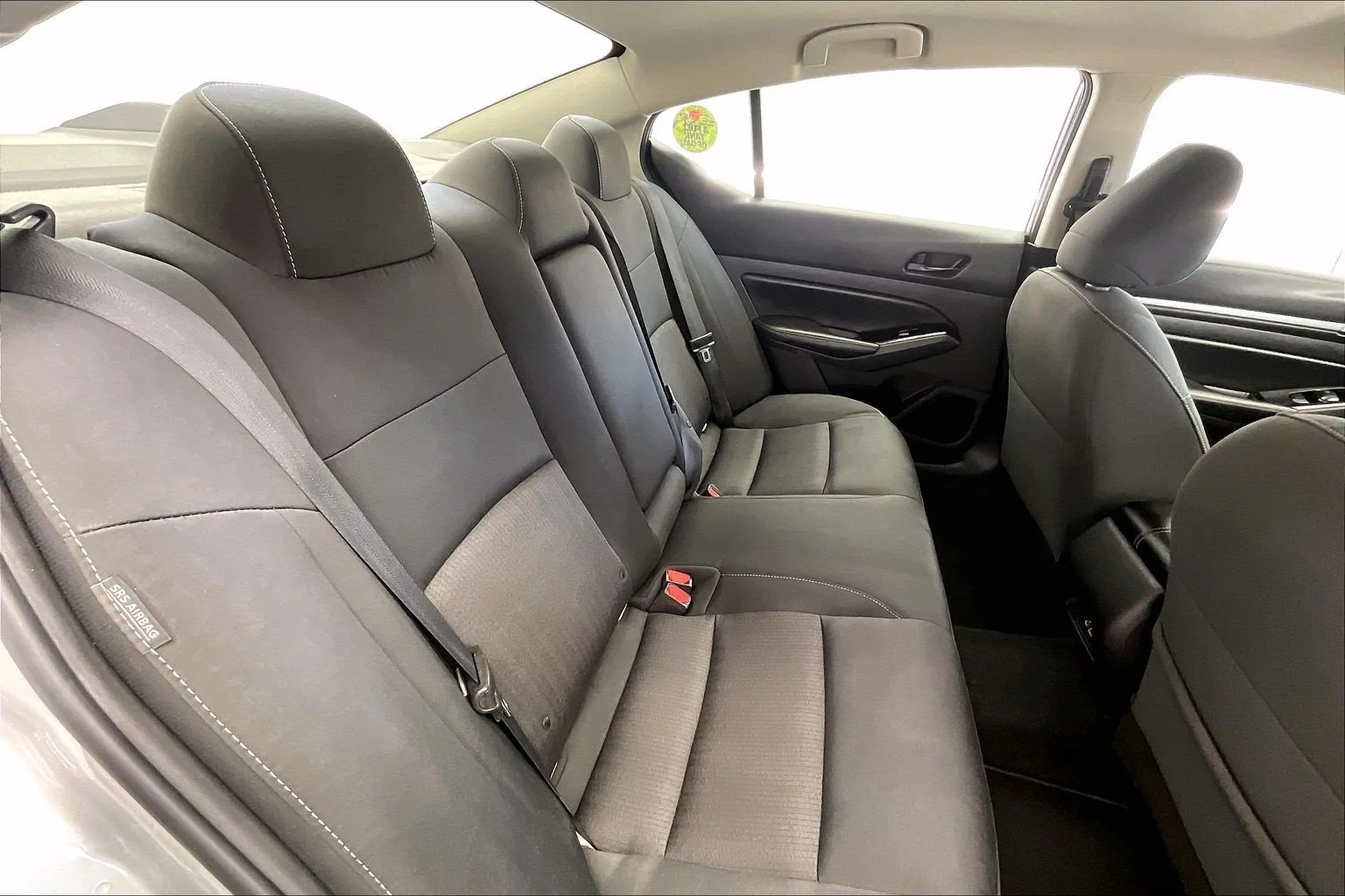 Used 2023 Brilliant Silver Metallic Nissan 2.5 SV image 19