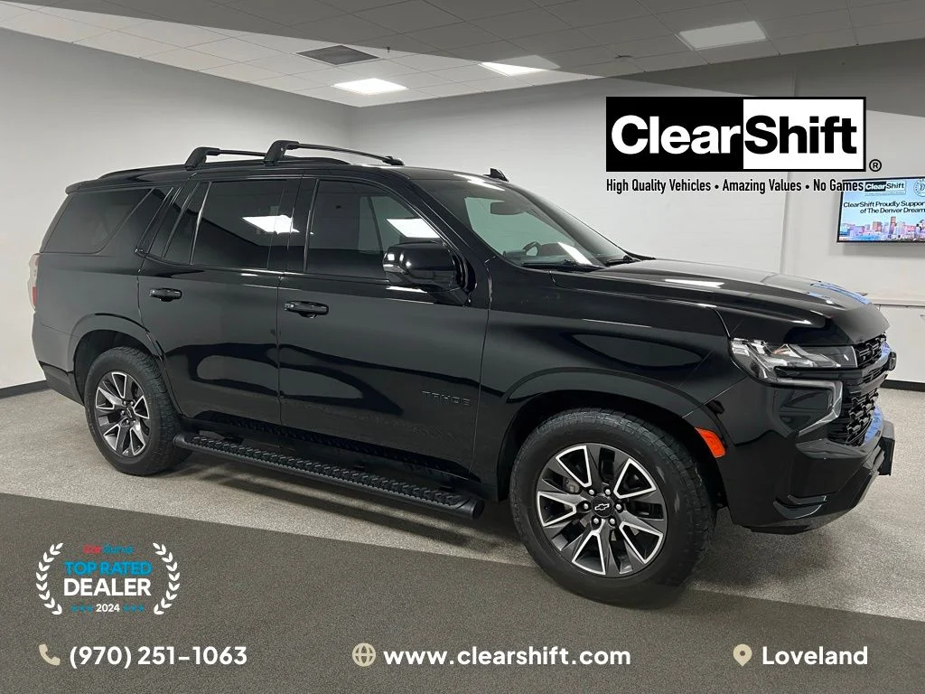 2023 Chevrolet Tahoe