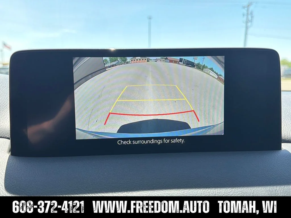 Used 2021 Sonic Silver Metallic Mazda Touring image 20