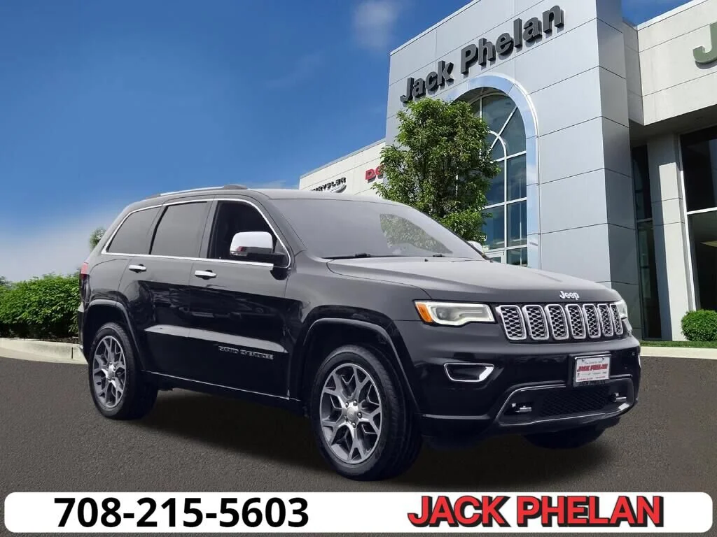 2020 Jeep Grand Cherokee