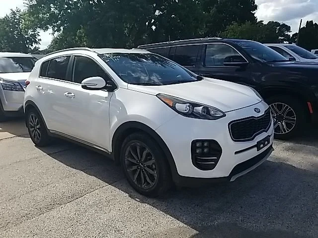 2018 Kia Sportage 2.4 EX AT's photo