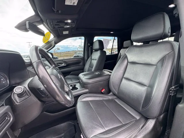 Certified Used 2021 BLACK Chevrolet Z71 image 16