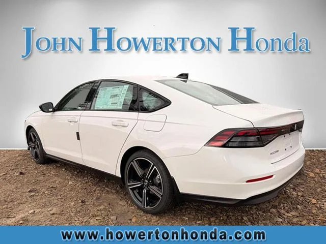 New 2026 White Honda SE image 4