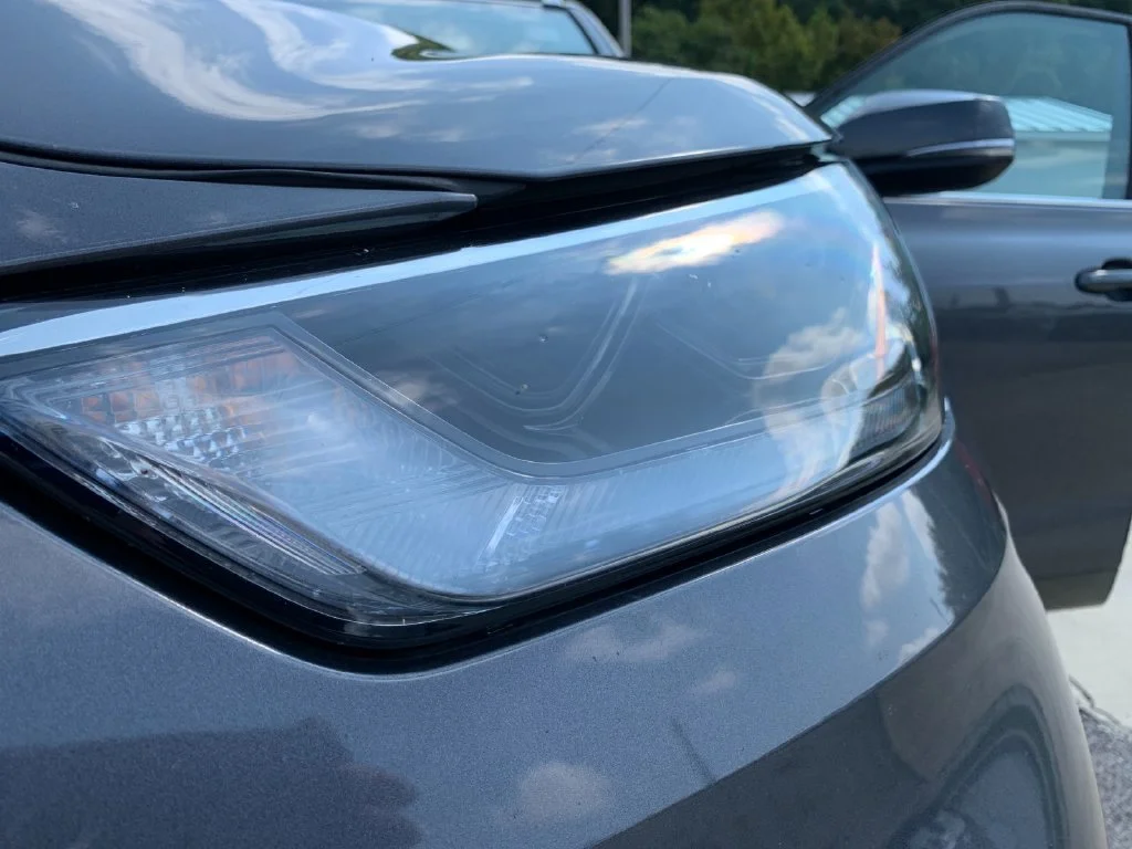 Used 2022 Gray Toyota XLE image 37