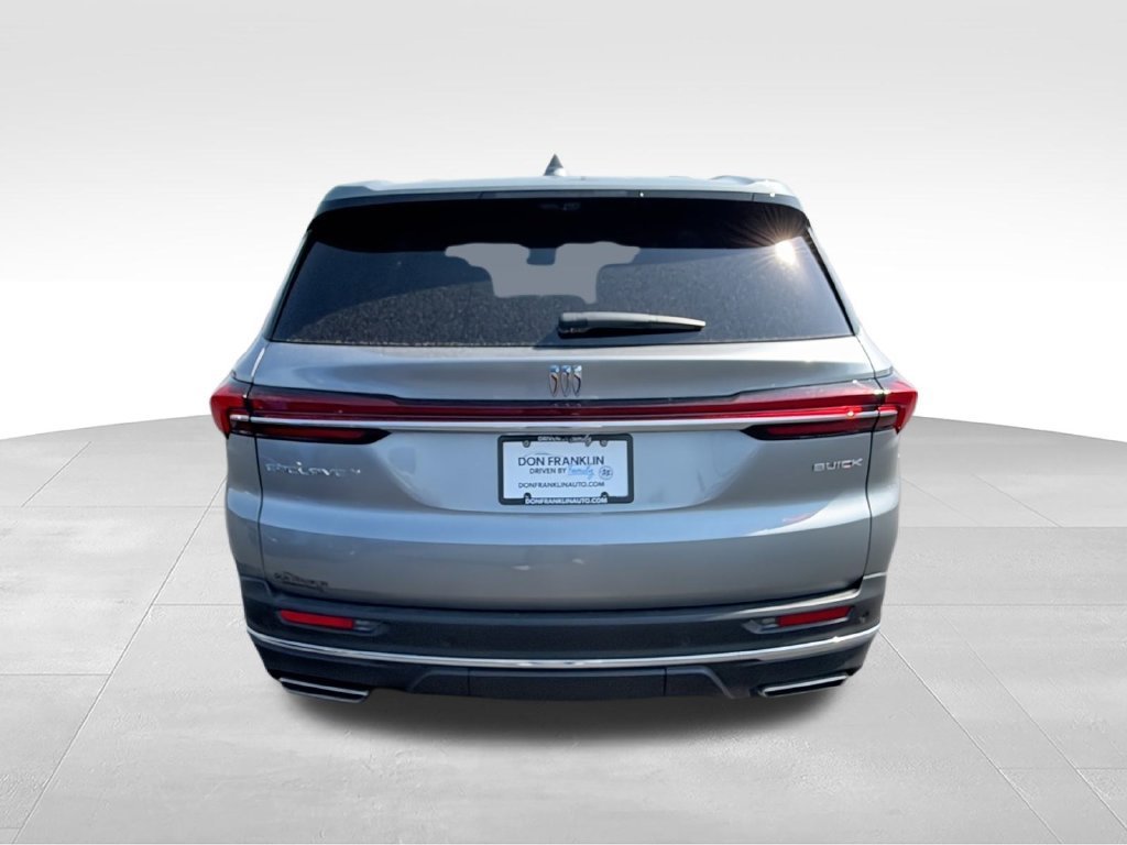 New 2026 Moonstone Gray Metallic Buick Preferred image 7
