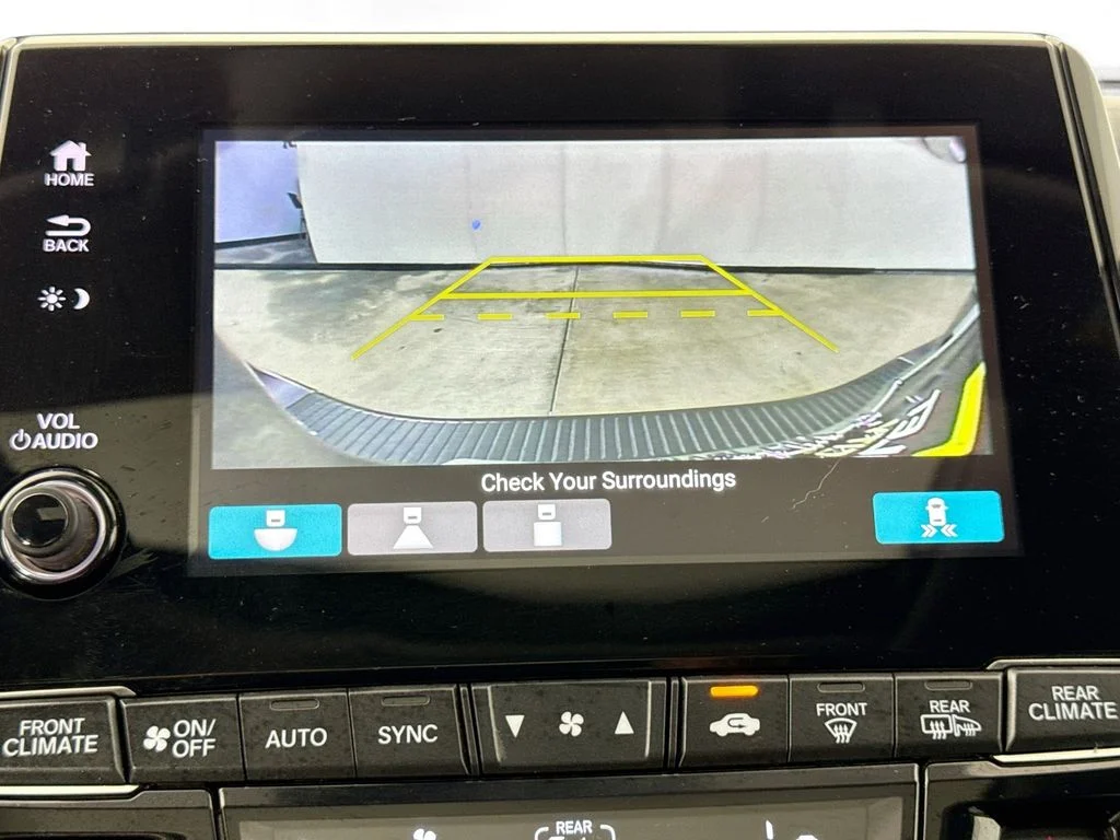 Used 2023 Gray Honda EX-L image 13