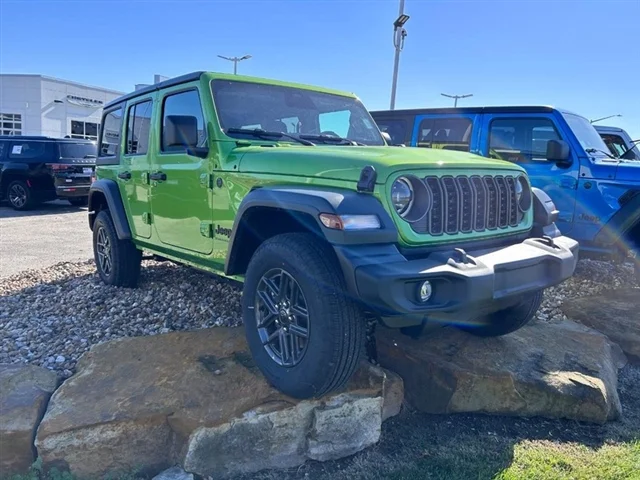 New 2026 Mojito Clear-Coat Exterior Paint Jeep Sport S image 3