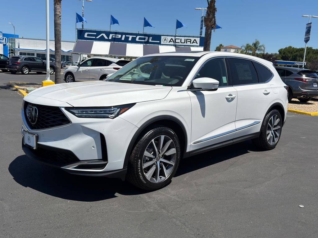 2026 Acura MDX