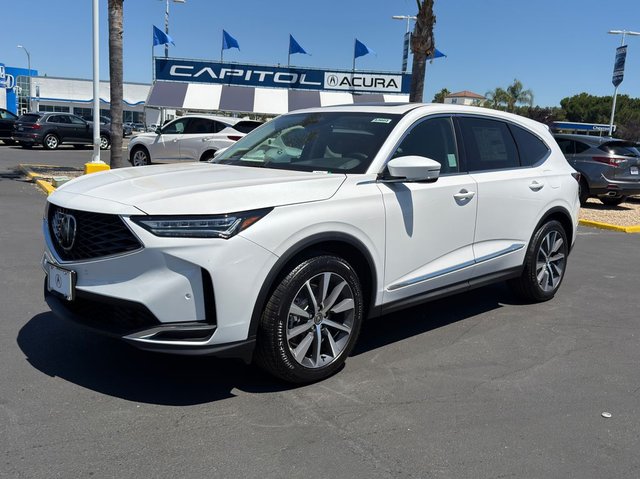 2026|Acura|MDX|Technology Package|SH-AWD|4D Sport Utility