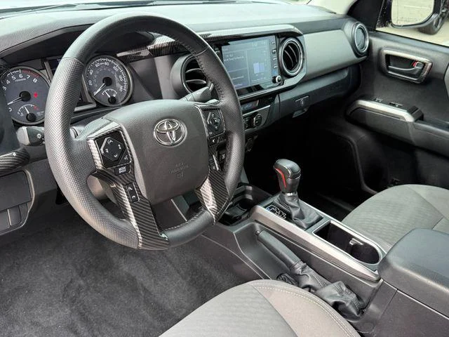 Certified Used 2023 MAGNETIC GRAY MET. Toyota SR5 image 9