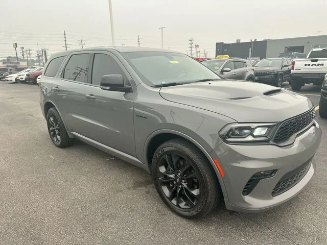 Certified Used 2022 Gray Dodge R/T image 11