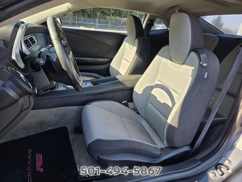 Used 2014 Ashen Gray Metallic CHEVROLET LT image 9