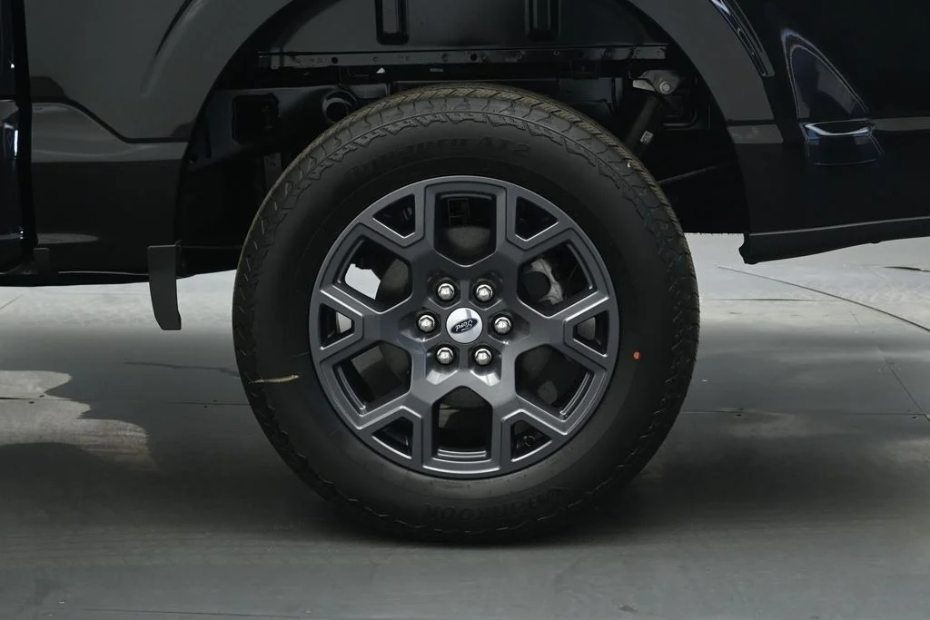 New 2026 Black Ford STX image 21