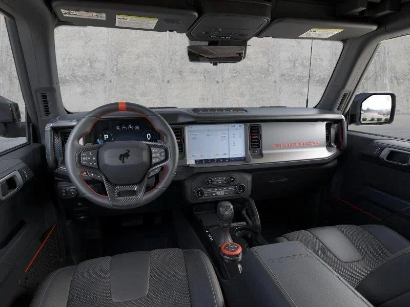 New 2026 Shadow Black Ford Raptor image 8