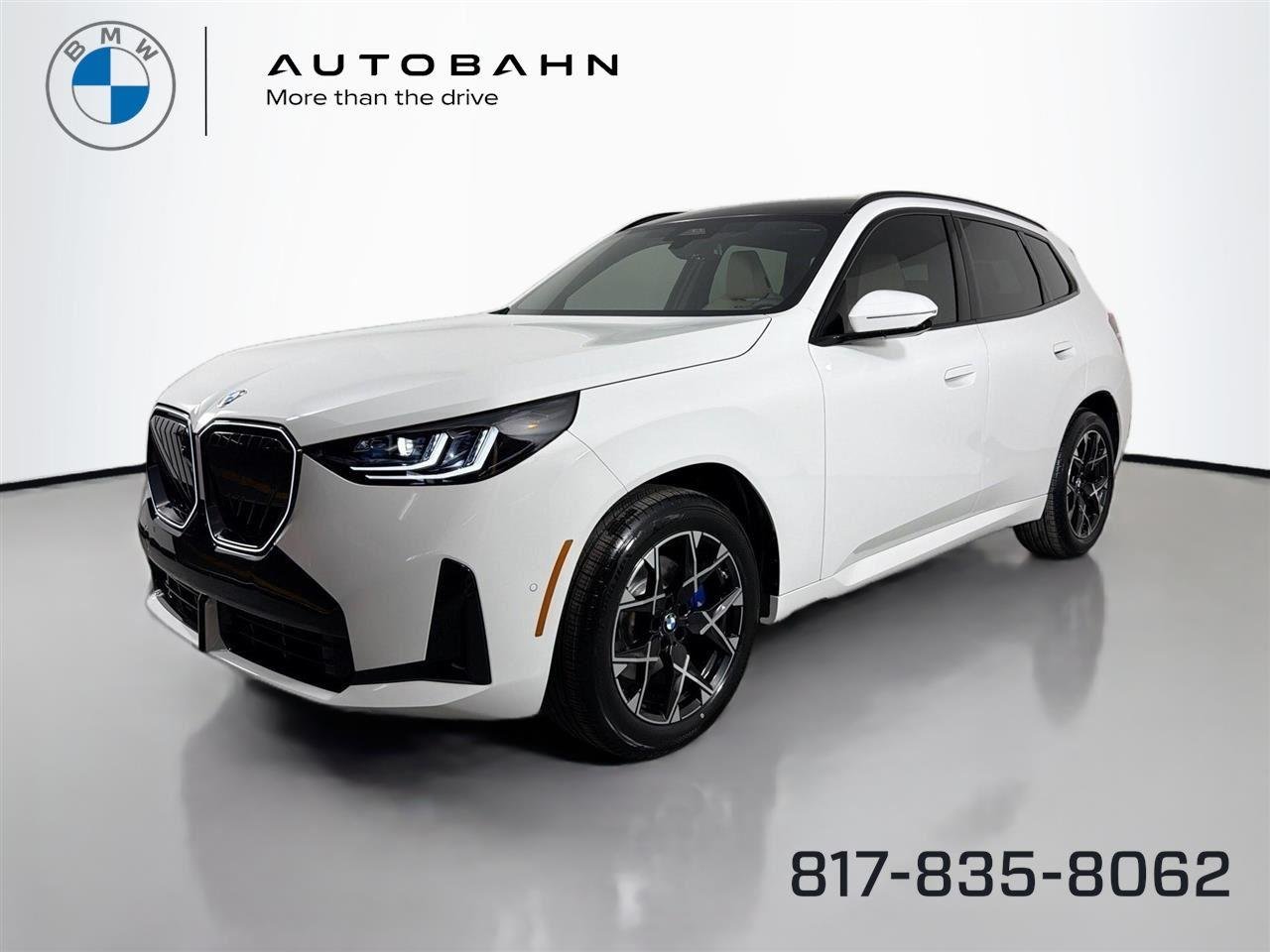 2026 BMW X3 30 XDRIVE's photo