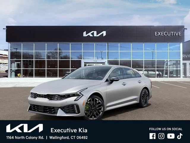 2026 Kia K5 GT