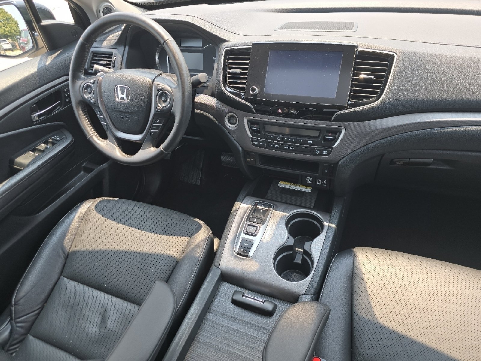 Certified Used 2023 Sonic Gray Pearl Honda RTL-E image 24