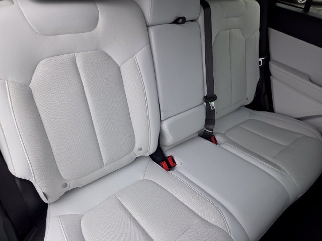 New 2026 Sting-Gray Clear-Coat Exterior Paint Jeep Laredo image 31